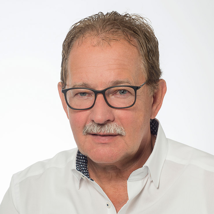 Wolf-Henning Stoll, Direttore generale